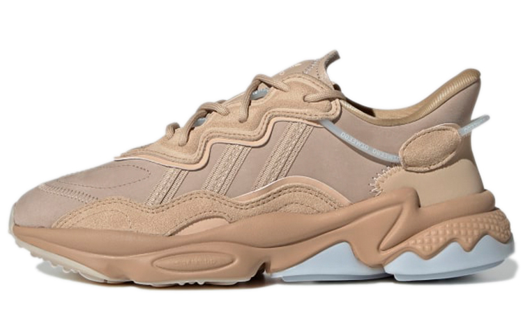 adidas originals Ozweego Orange Brown Women's