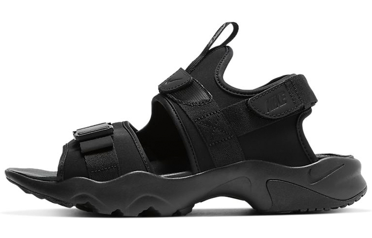 Nike Canyon Sandal 'Triple Black'