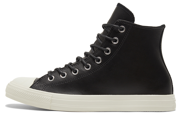 Converse Chuck Taylor All Star High 'Color Leather Black'