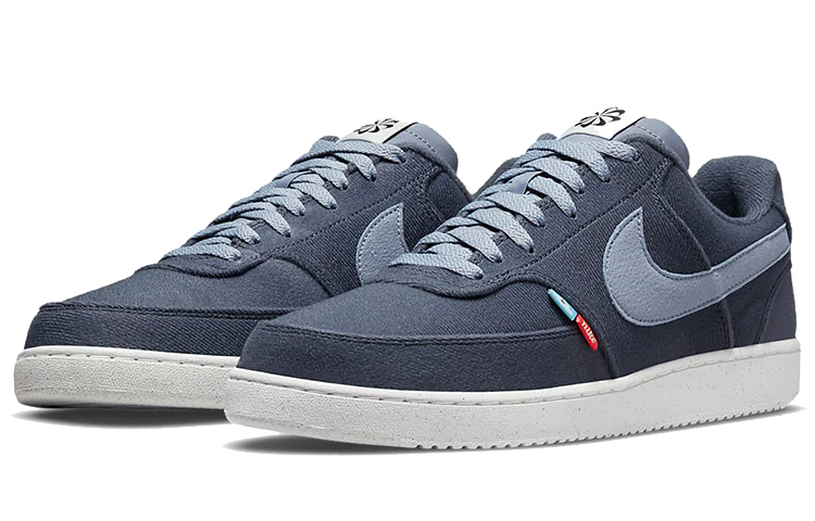 Nike Court Vision Low Next Nature Thunder Blue купить в интернет-магазине Yoocart с быстрой доставкой по России.