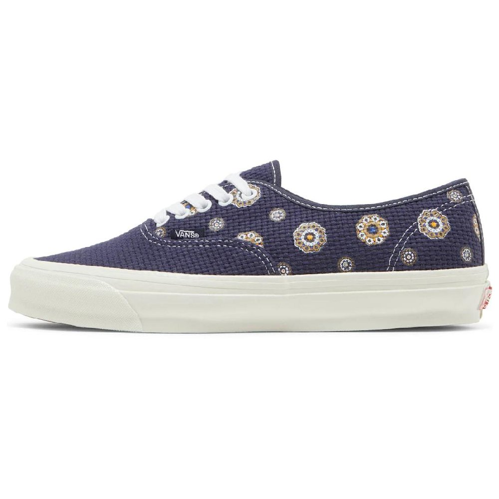 Vans OG Authentic LX Kith For Vault Medallion