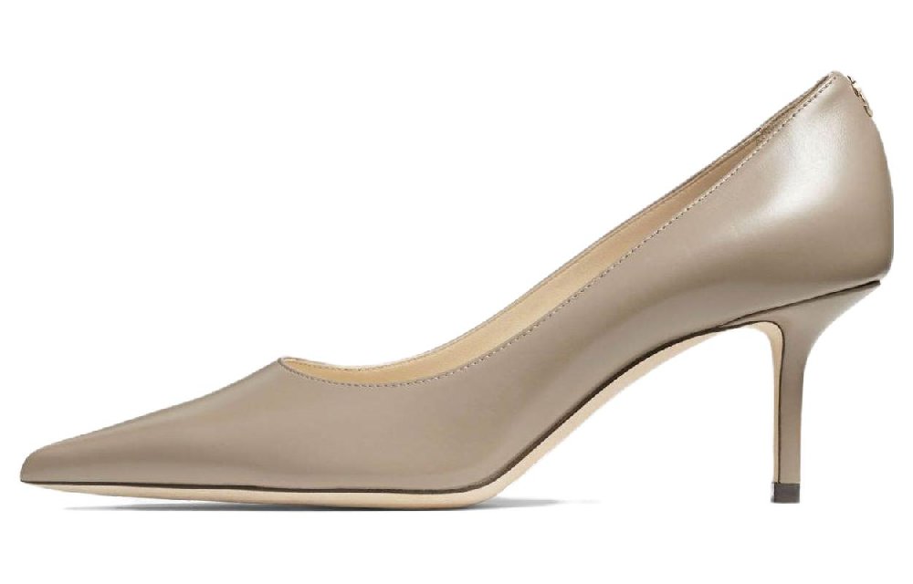 Jimmy Choo Love 85 Pointed-toe Pumps