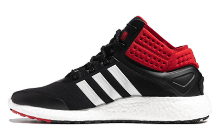 Adidas Rocketboost Mid Black/Red/White