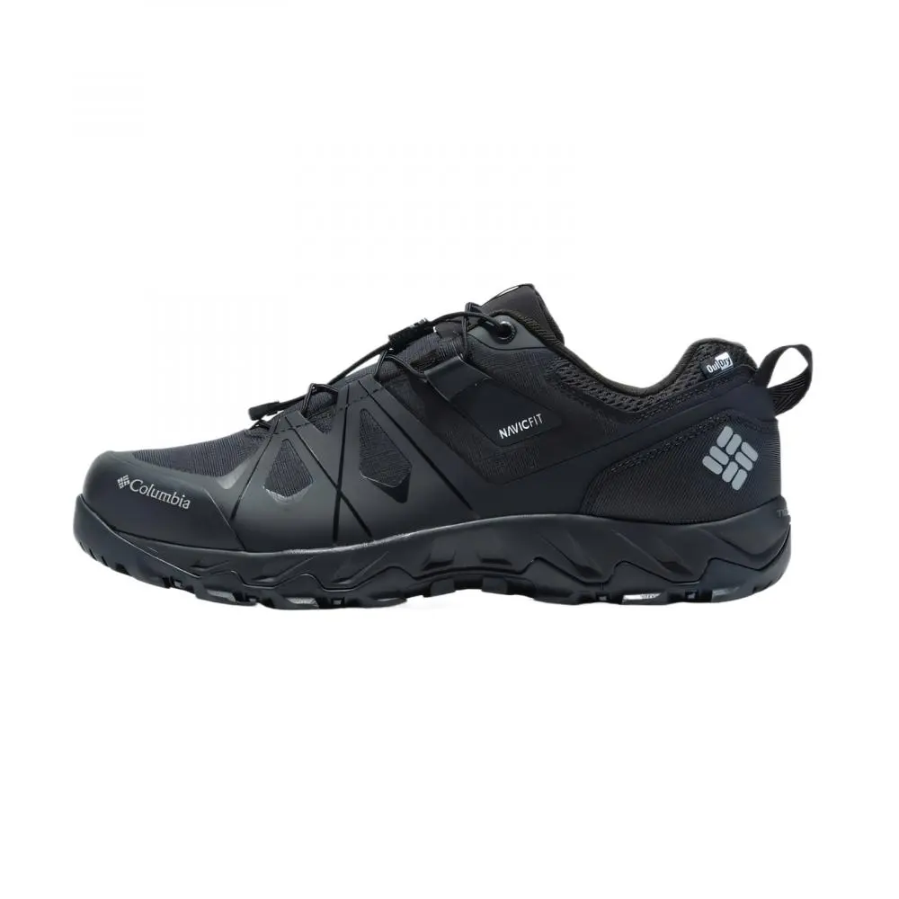 Columbia Peakfreak X2 Waterproof Support Grip Low Top Hiking Shoes Men's