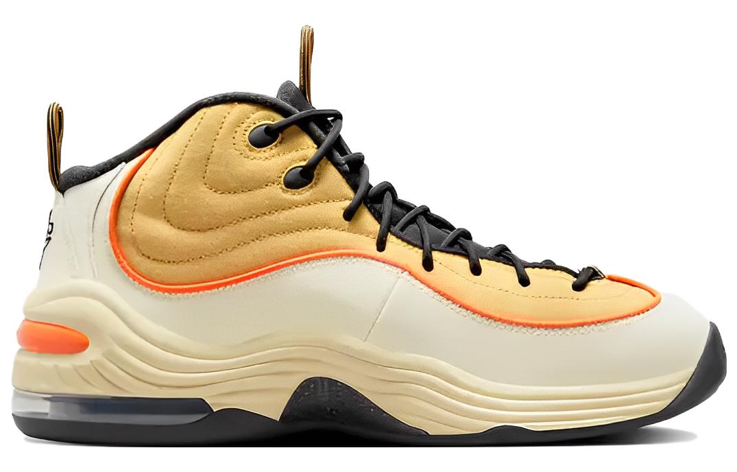 Nike Air Penny 2 Wheat Gold