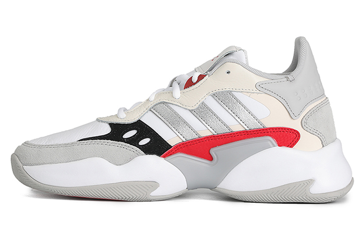 Adidas Neo Streetspirit 2.0 'White Grey Red'