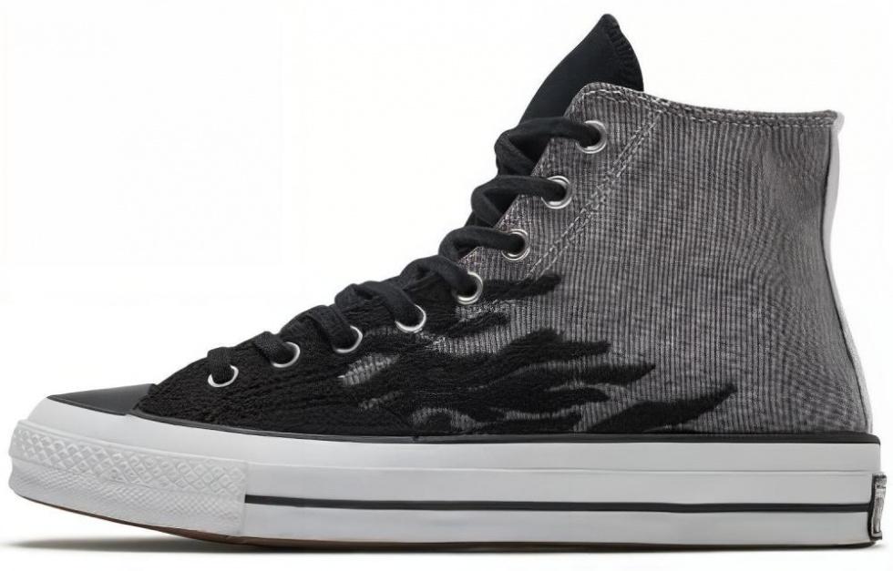 Converse Chuck 70   Hi 'Black Grey'