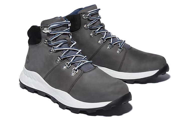 Timberland Brooklyn Hiker Chukka Boot 'Grey' купить в интернет-магазине Yoocart с быстрой доставкой по России.