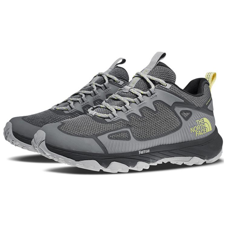 THE NORTH FACE Abrasion Resistant Slip Resistant Low Top Hiking Shoes Women's Gray купить в интернет-магазине Yoocart с быстрой доставкой по России.