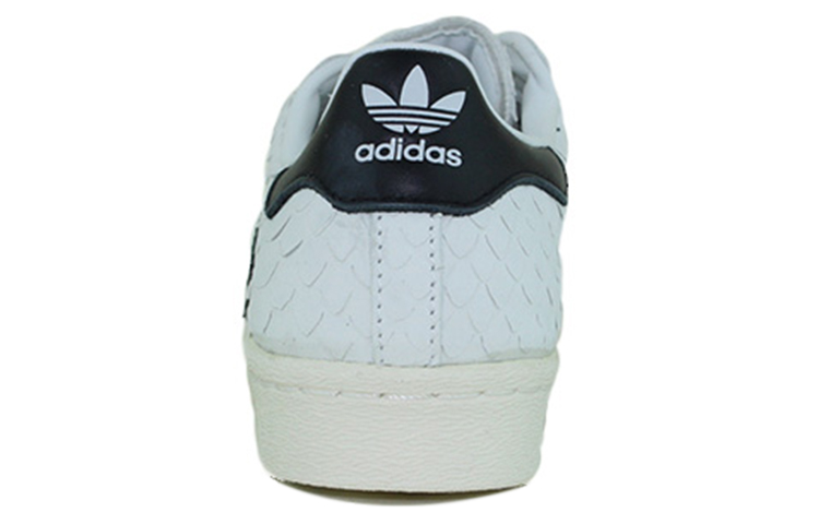 Adidas Originals Superstar 80s 'White Black' Women's