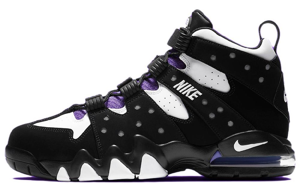 Nike Air Max 2 Cb '94 Og Black White Purple 2023