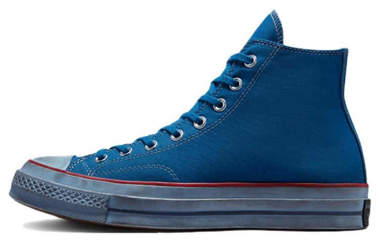 Converse Chuck Taylor All Star 1970s High Top Sneakers Blue