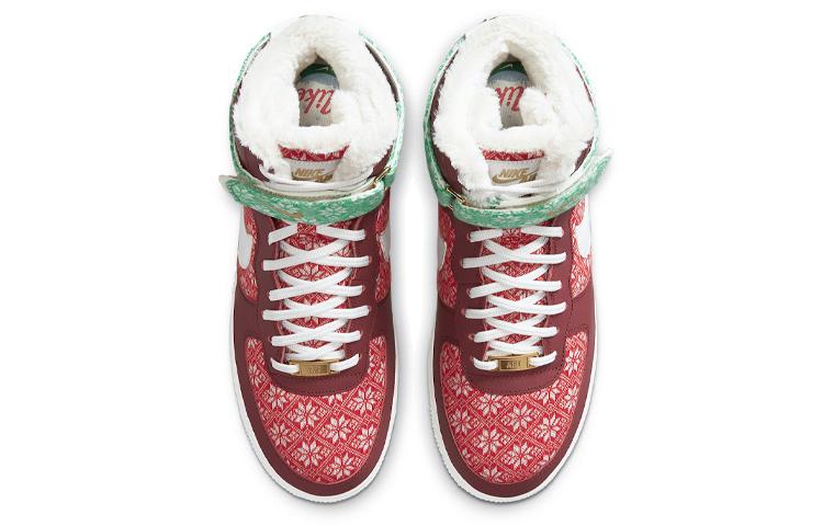 Nike Air Force 1 High Nordic Christmas 2020 купить в интернет-магазине Yoocart с быстрой доставкой по России.