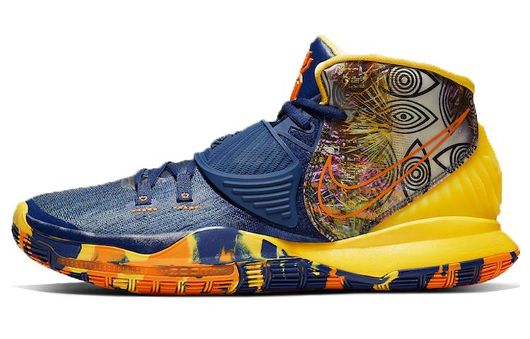 Nike Kyrie 6 Preheat Collection Taipei