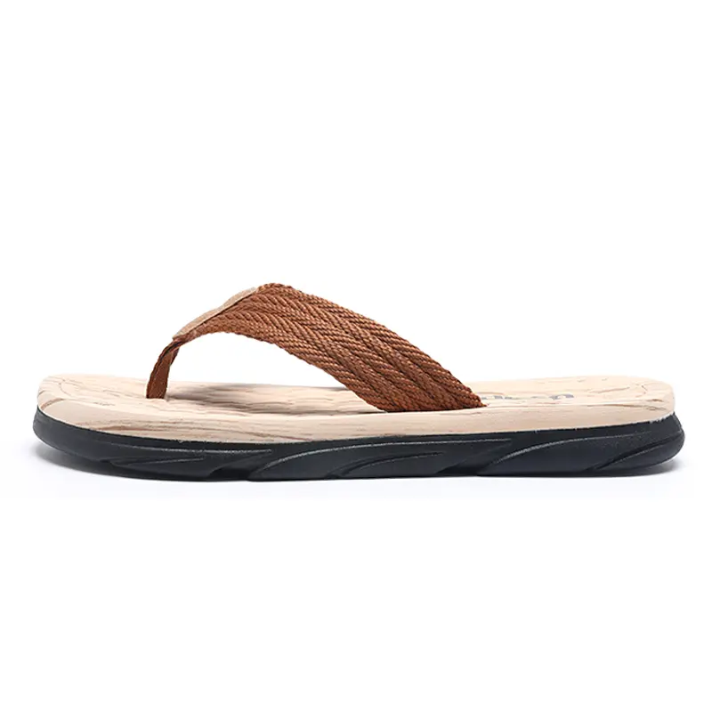 Jeep Flip Flops Men's