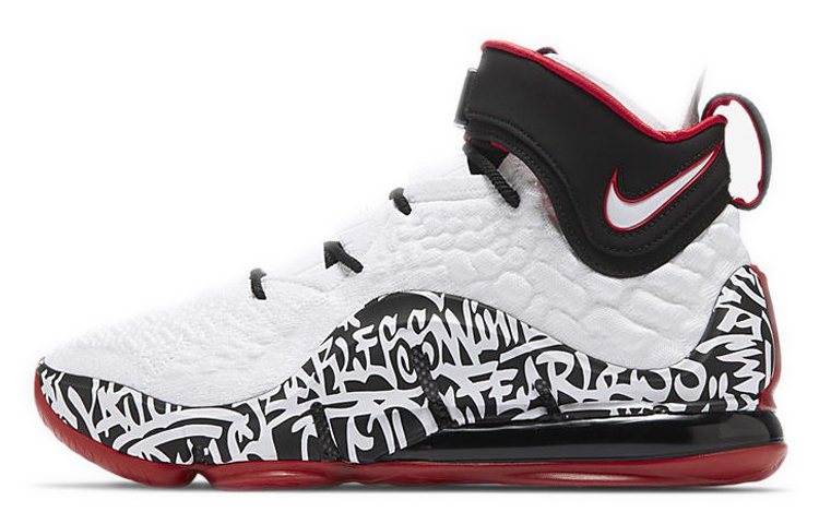 Nike Lebron 17 "Lebron 4 Graffiti"