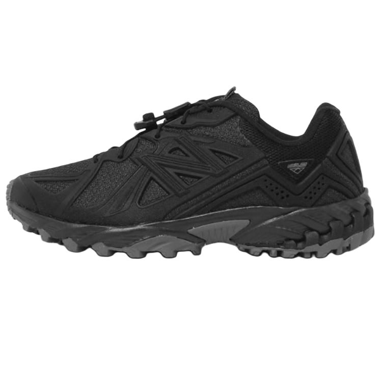 New Balance 610 Triple Black