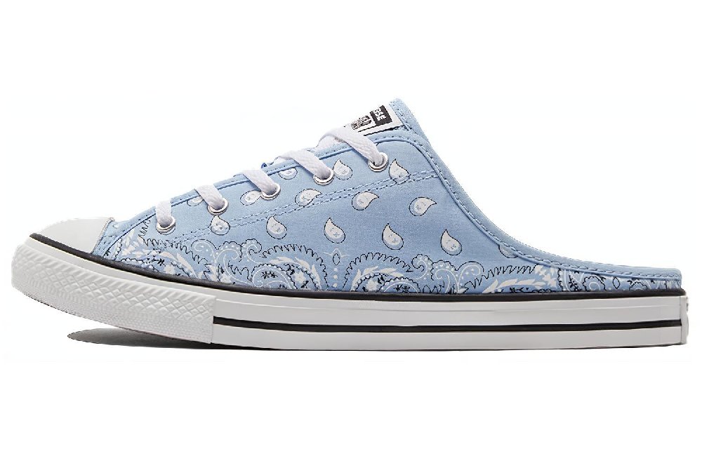 Converse Chuck Taylor All Star Slippers Blue/White Women's