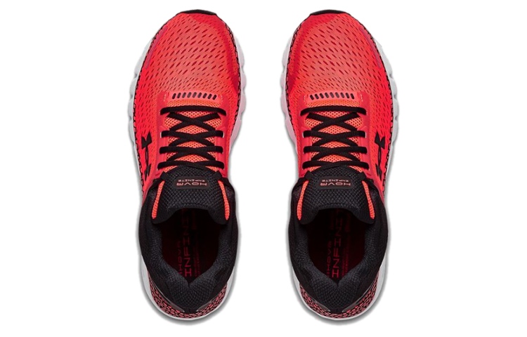 Under Armour Hovr Infinite 2 Running Shoes Black/Red купить в интернет-магазине Yoocart с быстрой доставкой по России.
