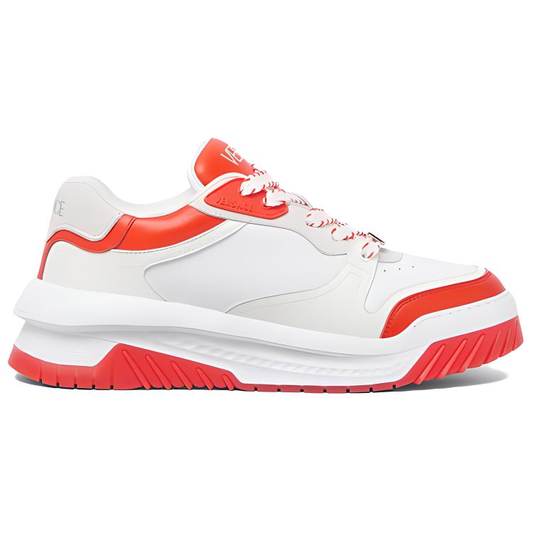 FANSIZHE Odissea Casual Shoes Men's Orange