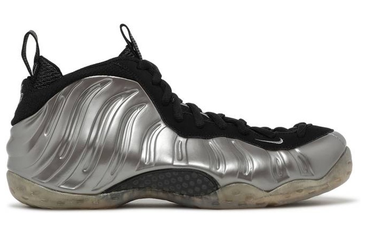 Nike Air Foamposite One 'Pewter'