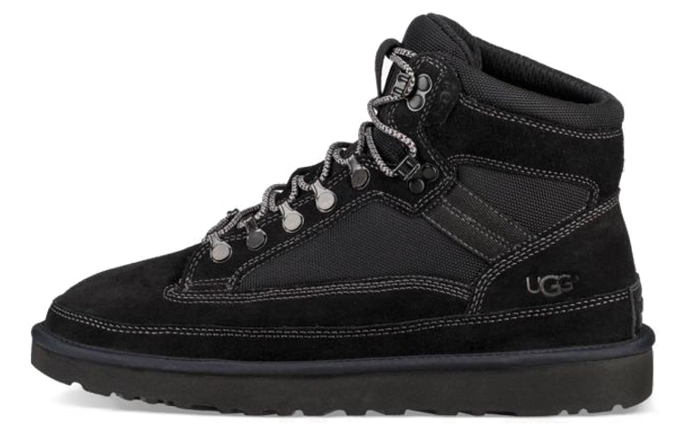 UGG Highland Hiker Boot 'Black'