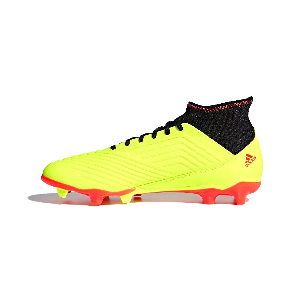 Adidas Predator 18.3 'Solar Yellow'