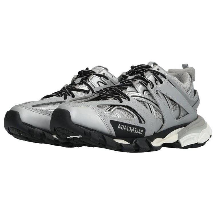 Balenciaga Track Sneaker 'Metallic Silver' Women's купить в интернет-магазине Yoocart с быстрой доставкой по России.