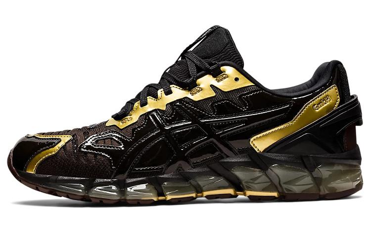 Asics GmbH X Gel Quantum 360 6 'Rich Gold Black Coffee'