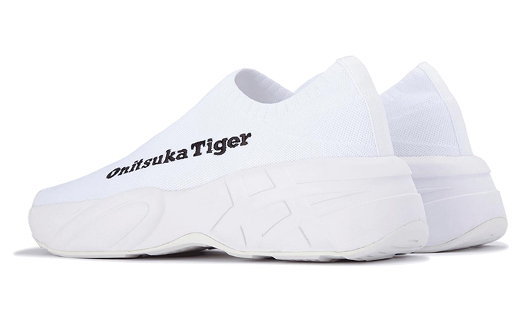 Onitsuka Tiger P Trainer Knit Lo 'White' купить в интернет-магазине Yoocart с быстрой доставкой по России.