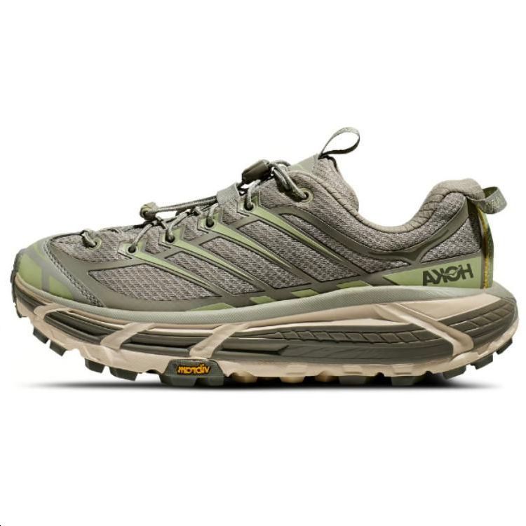 HOKA ONE ONE Mafate Three2 Barley Seed Green