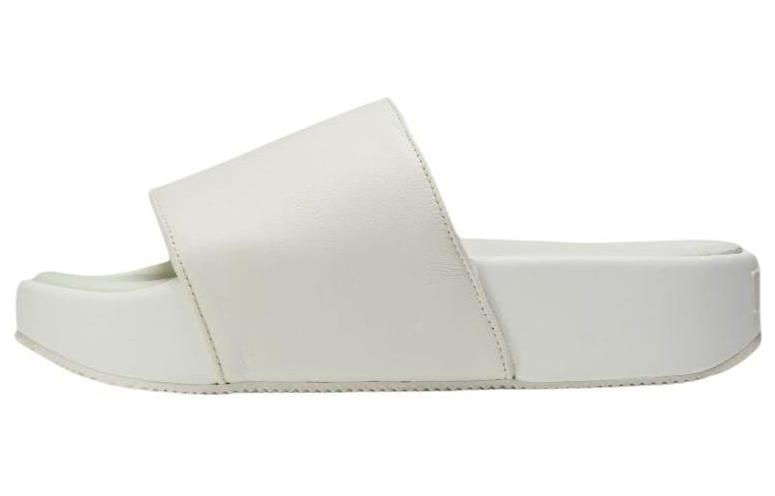 Adidas Y 3 Slide Off White