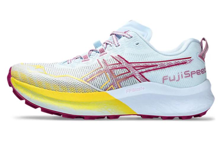 Asics Fujispeed 2 Light Blue Blackberry Women's