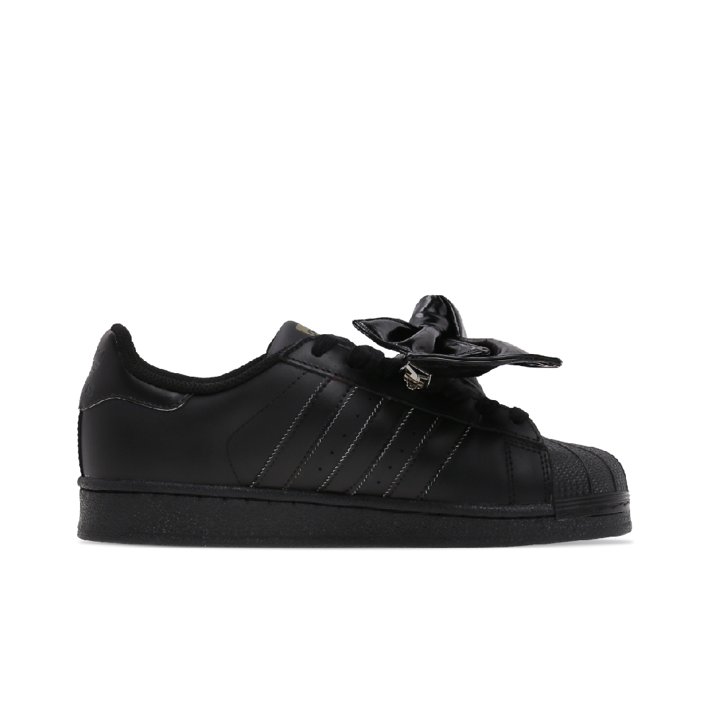 Adidas Originals SUPERSTAR Lightweight Low-Top Skateboard Shoes Unisex Black