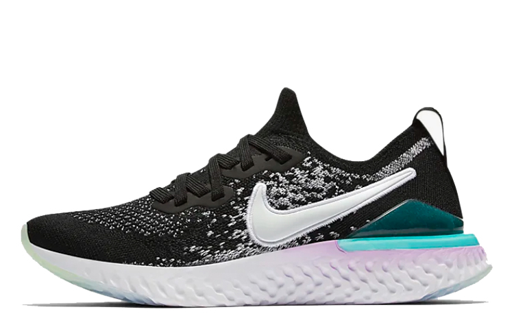 Nike Epic React Flyknit 2 'Bleached Coral' GS