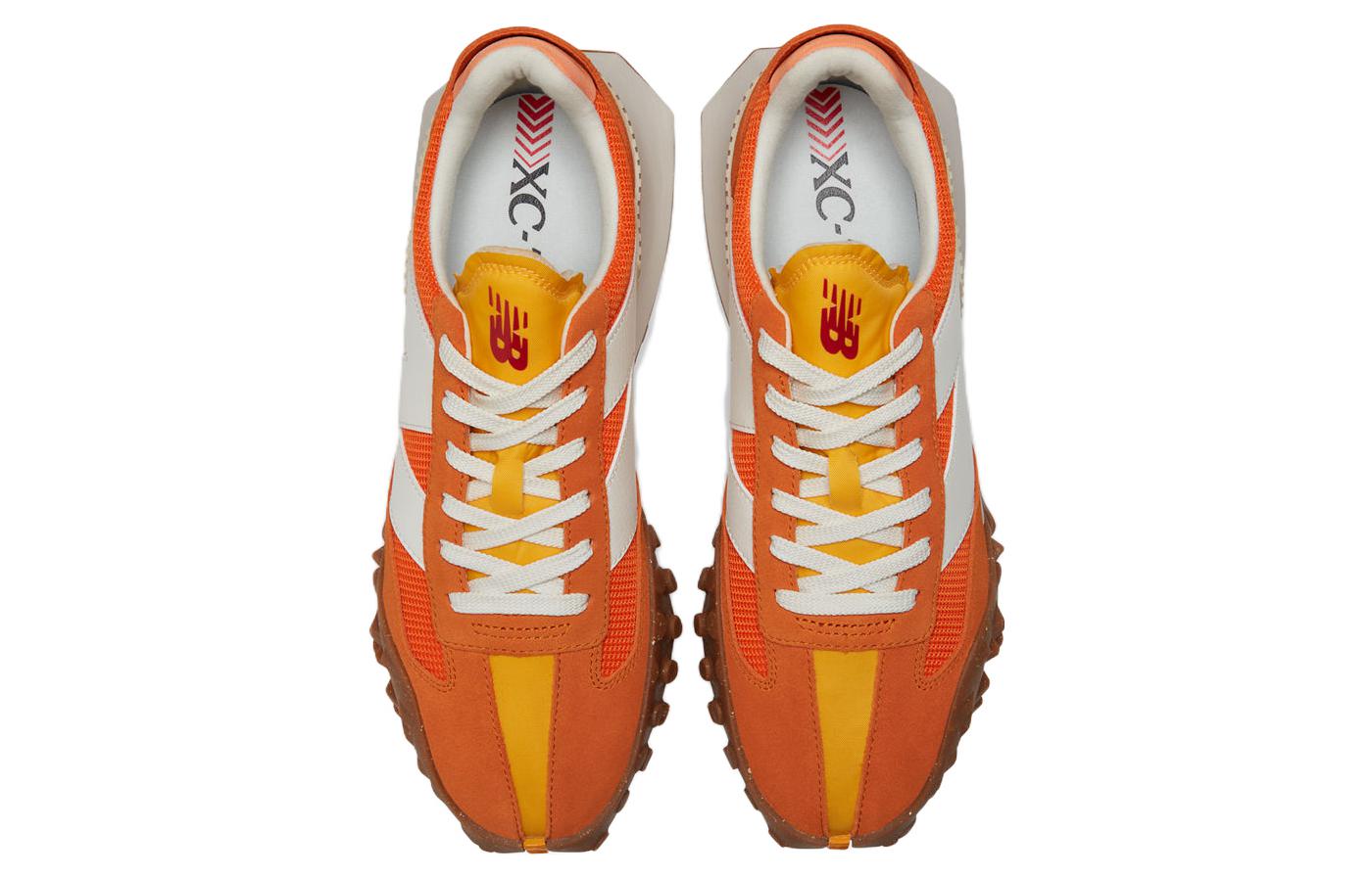 New Balance XC 72 Vintage Orange купить в интернет-магазине Yoocart с быстрой доставкой по России.