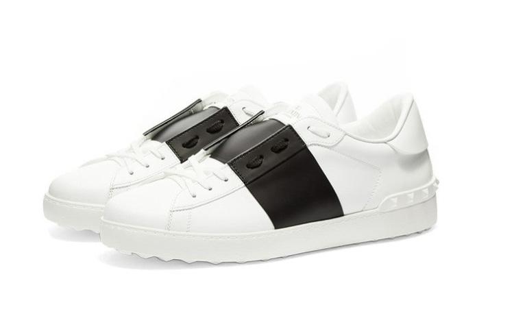 Valentino Garavani Rockstud Open Sneakers купить в интернет-магазине Yoocart с быстрой доставкой по России.