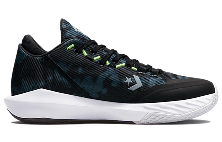 Converse All Star Bb Jet Mid Colorblock Black Navy