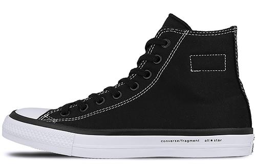 Converse Chuck Taylor All Star Hi Se Fragment Black