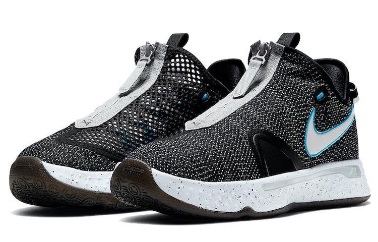 Nike Pg 4 Navy Teal купить в интернет-магазине Yoocart с быстрой доставкой по России.