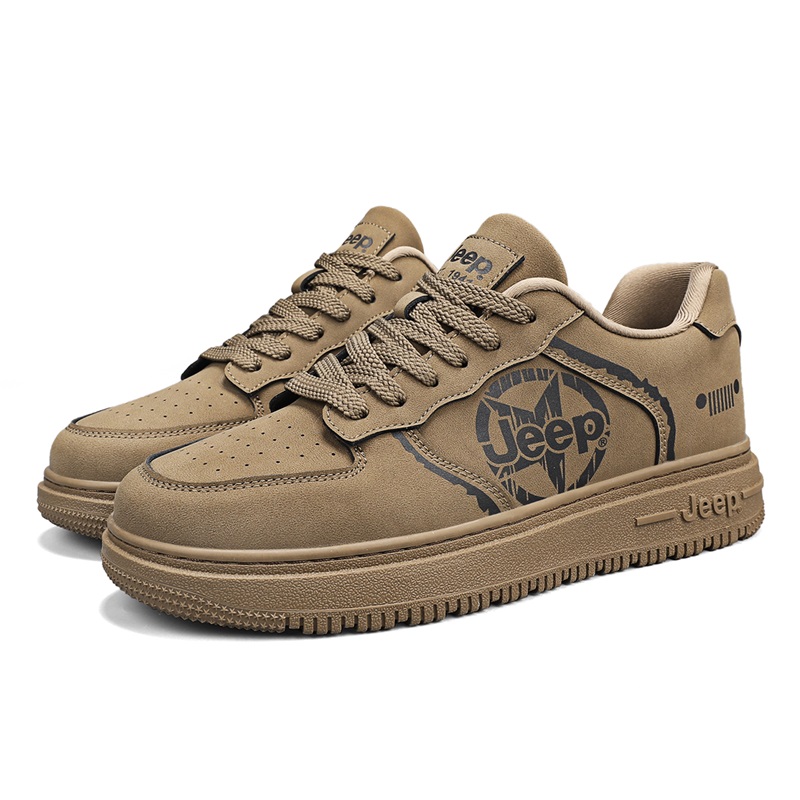 Jeep Low top Skateboard Shoes Men's купить в интернет-магазине Yoocart с быстрой доставкой по России.