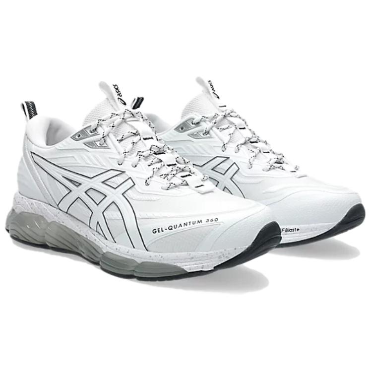 Asics Gel Quantum 360 Viii Utility White Black купить в интернет-магазине Yoocart с быстрой доставкой по России.