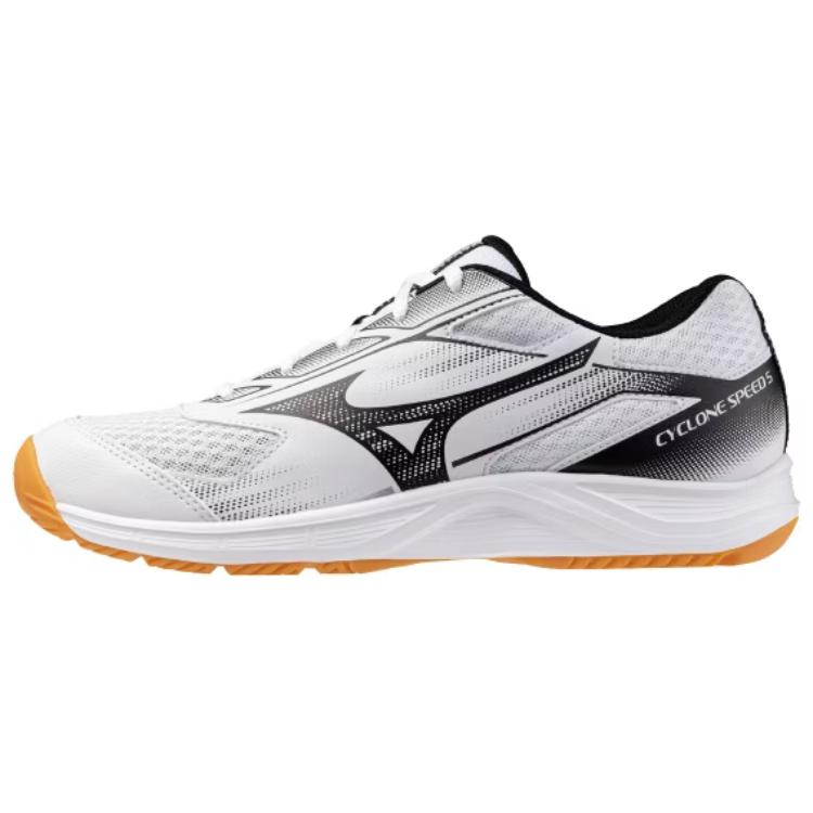Mizuno Cyclone Speed 5 'White Black'