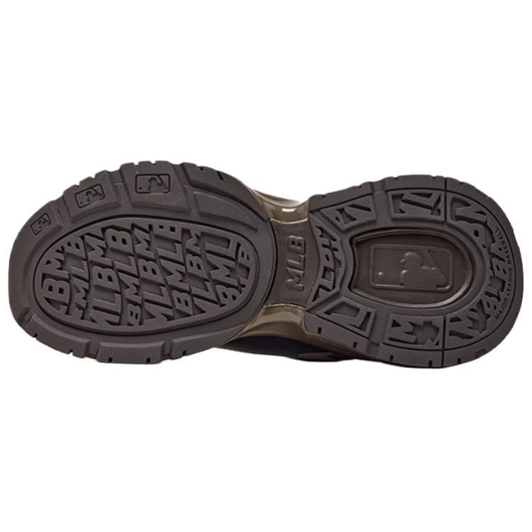 MLB New York Yankees Height Increasing Low top Casual Running Shoes Unisex Brown купить в интернет-магазине Yoocart с быстрой доставкой по России.