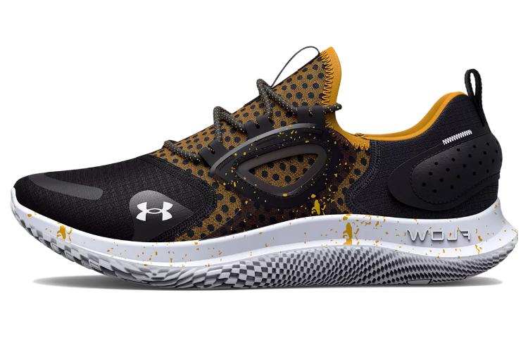 Under Armour Flow Velociti Mvmnt 'Black Cruise Gold' Women's