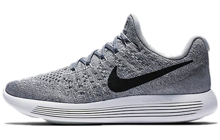 Nike Lunarepic Low Flyknit 2 Wolf Grey Women's