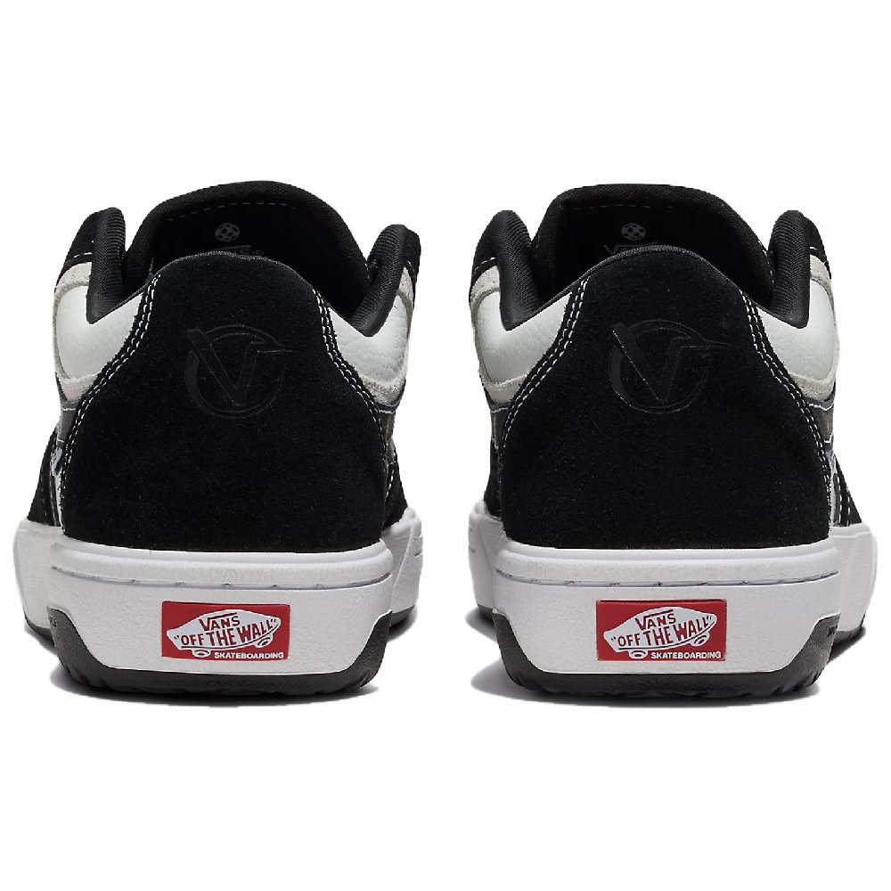 Rowan 2 Vans 'Black White'