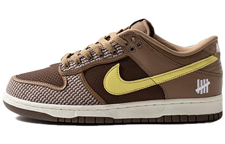 Nike Dunk Low Sp Undefeated Canteen Dunk Vs. AF1 Pack