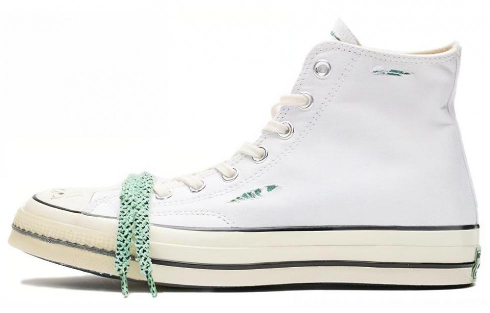 Converse Chuck Taylor All Star 70 Hi Dr. Woo Wear To Reveal White