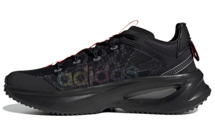 Adidas Fluidflash 'Black Solar Red'